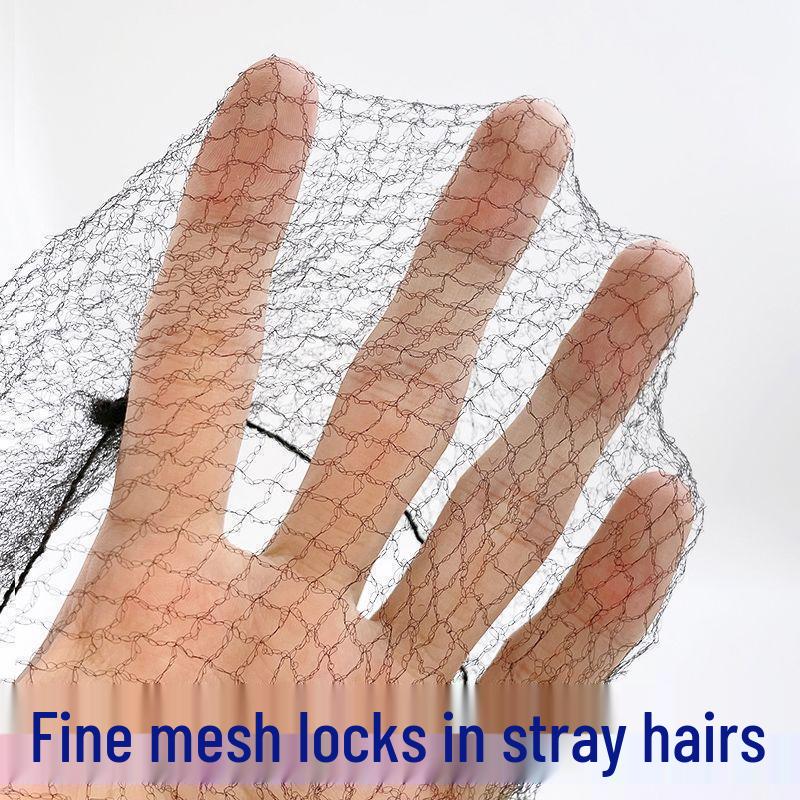 Newcomer Deal: Ultra-Fine Invisible Hair Net for Bun & Updo – Includes Free Shipping