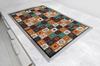PLACA PROTECTORA DE CRISTAL PARA COCINA 85x52 MOSAICO