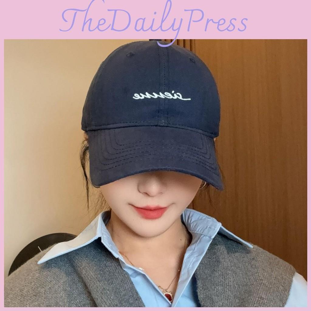 With Baseball Cap Embroidered Lettering For Fans And Collectors Sun Protection