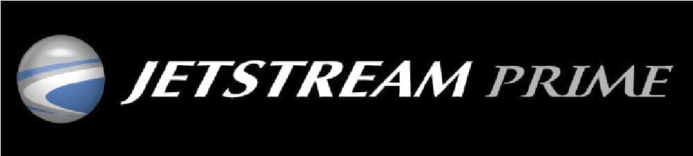 Mitsubishi Pencil Ballpoint Pen Refills for Jetstream Prime Refill Two Black and Two Red SXR20005 Includes One Original Index Assorted Oil-Based