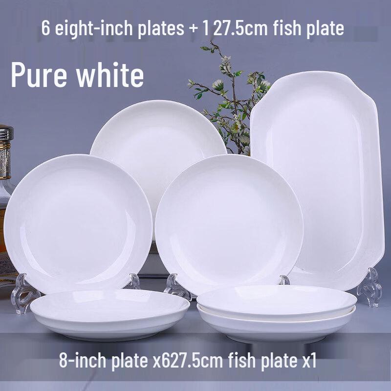 LIJIA KITCHENWARE LJ Set de veselă din ceramică pentru uz casnic