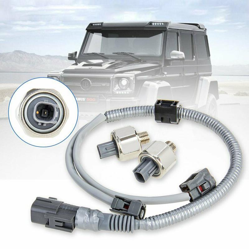 Knock Sensor Fit For LEXUS TOYOTA Manufacturer Part Number: 89615-12090, 89615-12040, 89615-22040 Automotive Accessories Sensors