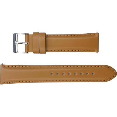 Seiko Women's Smart Change Watch Band 18mm 20mm Genuine Leather Black Brown Green Beige