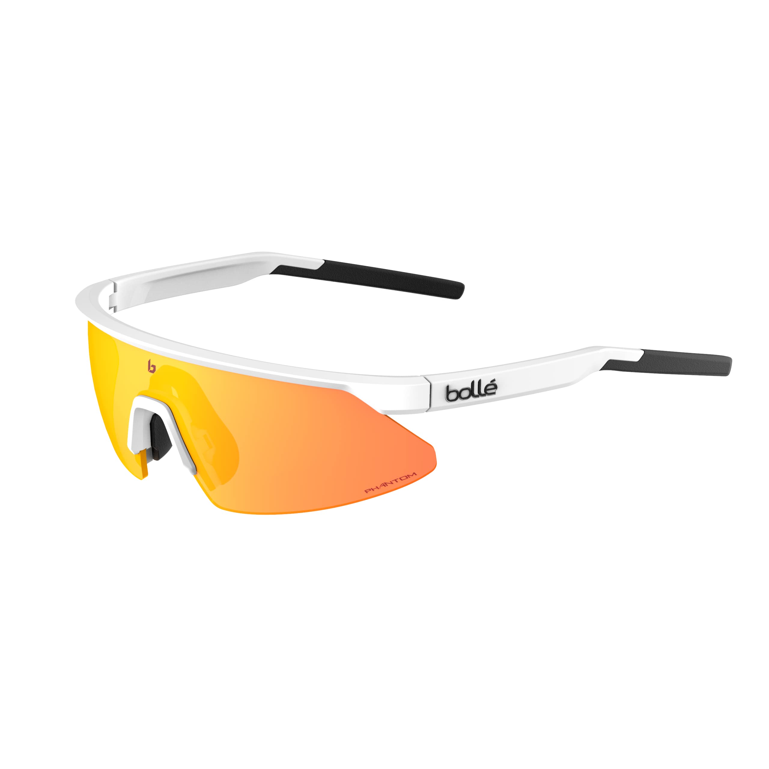 

Bolle MICRO EDGE L Sunglasses білий
