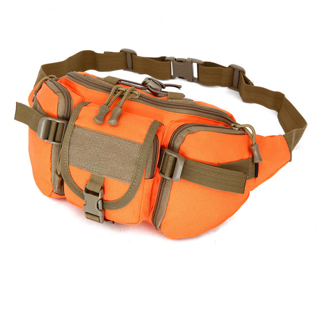 Outdoor Multiple Styles Waist/Chest Bag