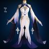 Genshin Impact Hydro Archon Istaloth Cosplay Costume Set