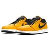 Air Jordan 1 Low 'University Gold Black' 553558-700