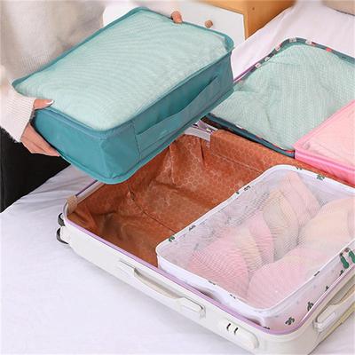 Travel Organiser Bag Travel Bag Duffel Bag Storage Bag Travel Storage Bag Set Foldable Compression Bag