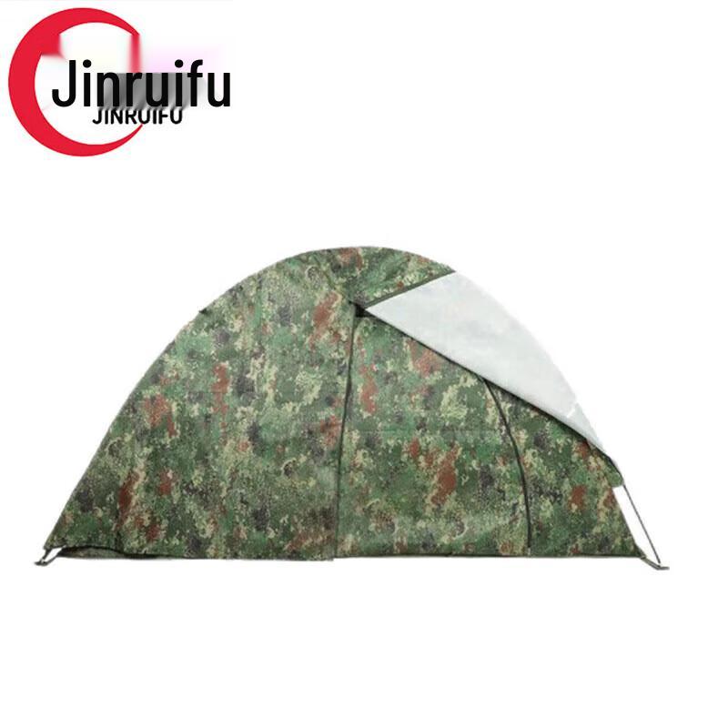 JinRuiFu All-Season Double Layer Camping Tent