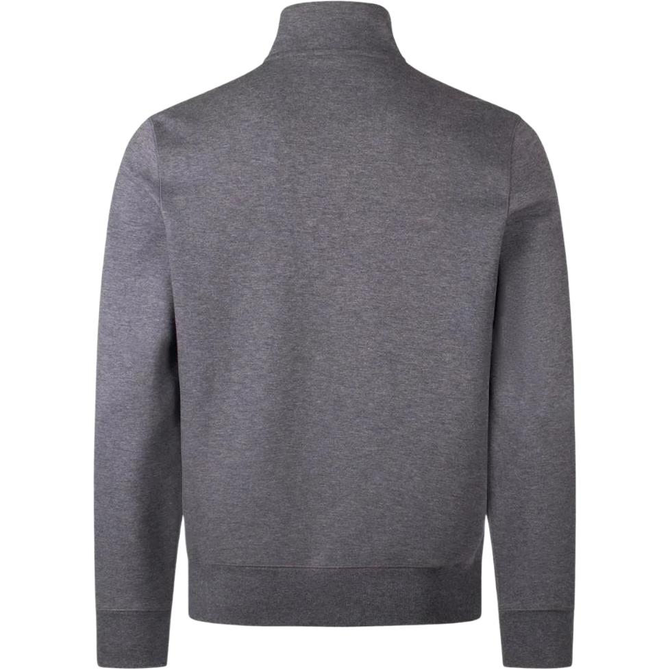 Polo Ralph Lauren FW25 High Neck Half Zip Pullover Long Sleeve Sweatshirt Regular Fit Men sweatshirt 710P11185-008