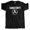 Mens Brand T-shirt Black New O-neck Tshirt Fashion Printing Short Sleeve AMATORY New Cotton Streetwear Tee-shirt Male Tees