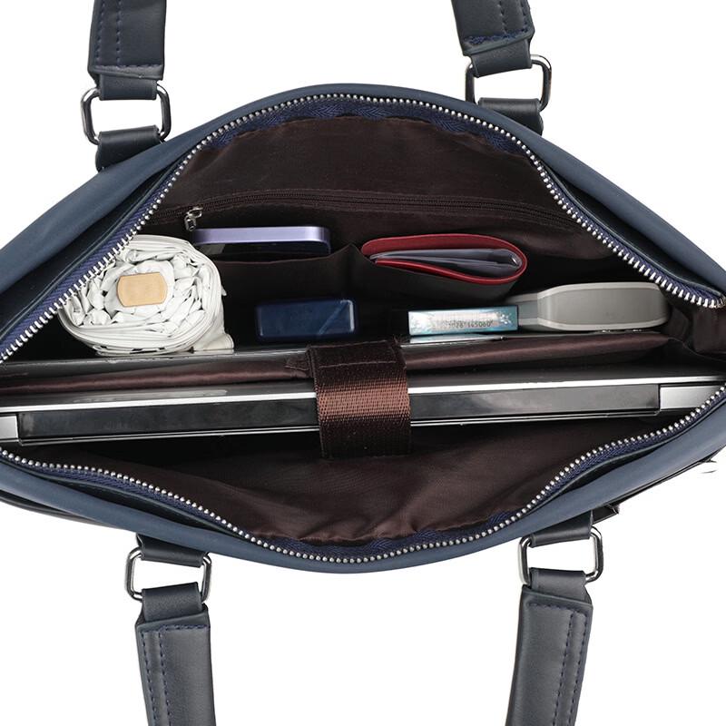 Men's Waterproof Nylon Business Bag
