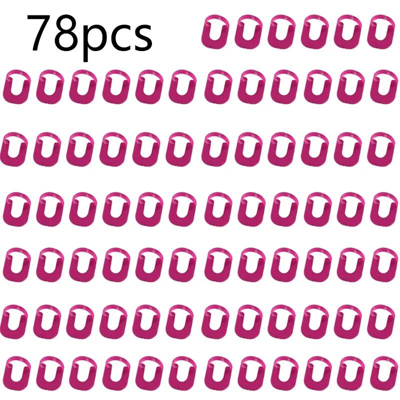 26-130Pcs 26PCS/Bag G Curve Shape Varnish Shield Nail Protector Finger Cover Spill-Proof French Stickers Manicure Nail Art Tools