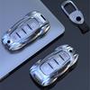 Metal Car Remote Key Cover Case Holder Protector shell Keychain Fob For GWM Haval New H6 HEV PHEV Jolion S Dargo H9 H2 Hover F7x
