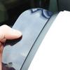 2 Stück Universelle Regenschutzhüllen Flexible Auto-Rückspiegel-Schutz Regenschirme