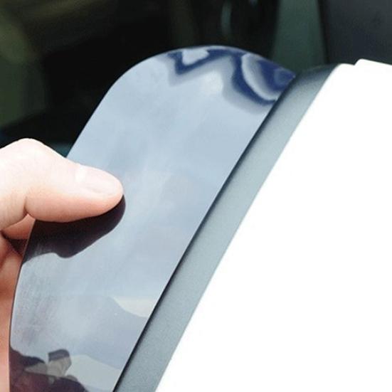 2 Stück Universelle Regenschutzhüllen Flexible Auto-Rückspiegel-Schutz Regenschirme