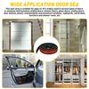 10FT Windshield Rubber Molding Seal Trim Universal For Windscreen And Windows