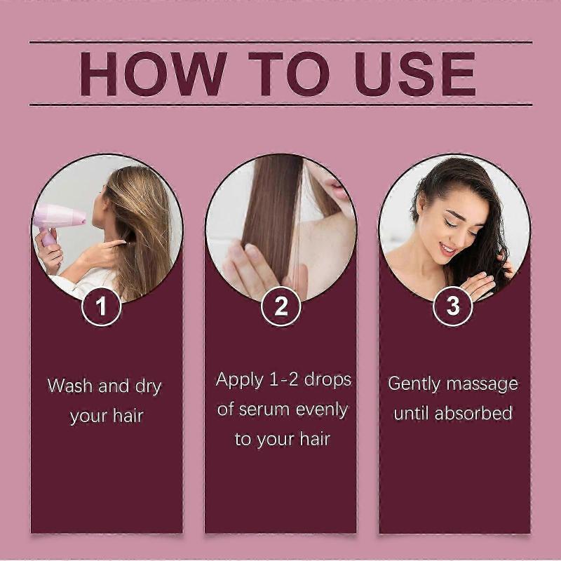 Revitalizing Batana Oil Hair Serum for Deep Nourishment, Strength & Growth  Hydrating Essential Oil with Coconut & Keratin for Damaged, Dry Hair Repai