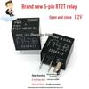 Ford Car Relay 8T2T-14B192-AA/AB/BA 4-Pin/5-Pin 12V