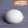 Soft Pu Simulation Steamed Buns, Festive Artificial Decorations, Dumpling Model, Fake Display Props, Chinese Breakfast, 4 Pc