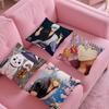 Anime G-GINTAMA Pillow Case pattern printing pillowcase living room sofa cushion cover bedroom room decor