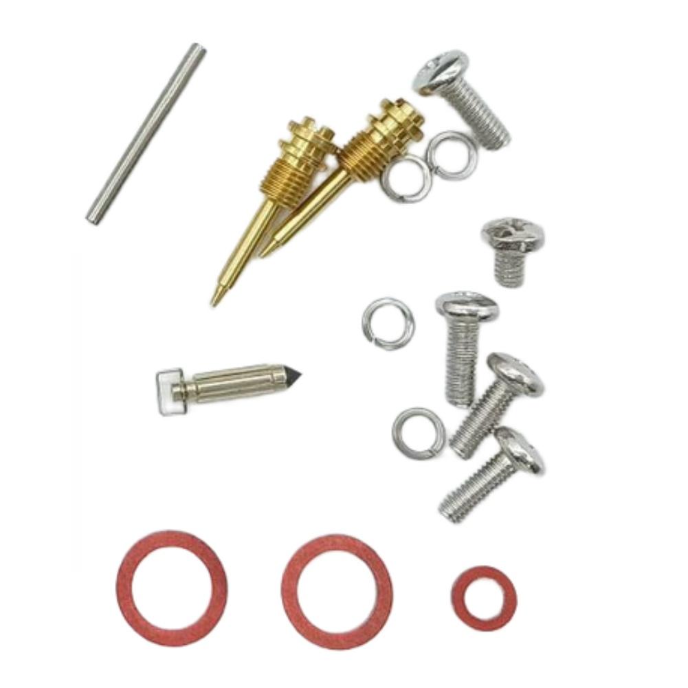 6F6-W0093-00 Replacement Carburetor Kit for T40 For 40HP Outboard Motor Designed for Two-Stroke Marine Engine Use