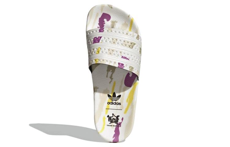 Adilette Thebe Magugu X Adilette Wmns Adidas Originals Slide 'Abstract' GX2073