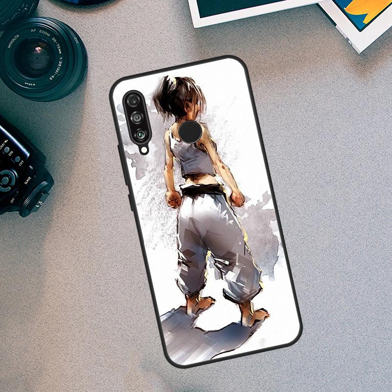Kung Fu Karate Taekwondo Martial Arts For Huawei Nova 5T 9 10 SE 3i 7i 8i 11i 12i Y60 Y61 Y70 Y72 Y73 Y90 Y91 P30 P40 Lite Case