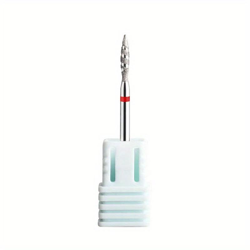 Diamond Milling Cutter Nail Drill Bits Set For Manicure Accessory Pedicure Eletric Machine Nail Bit Brush Burr Tool