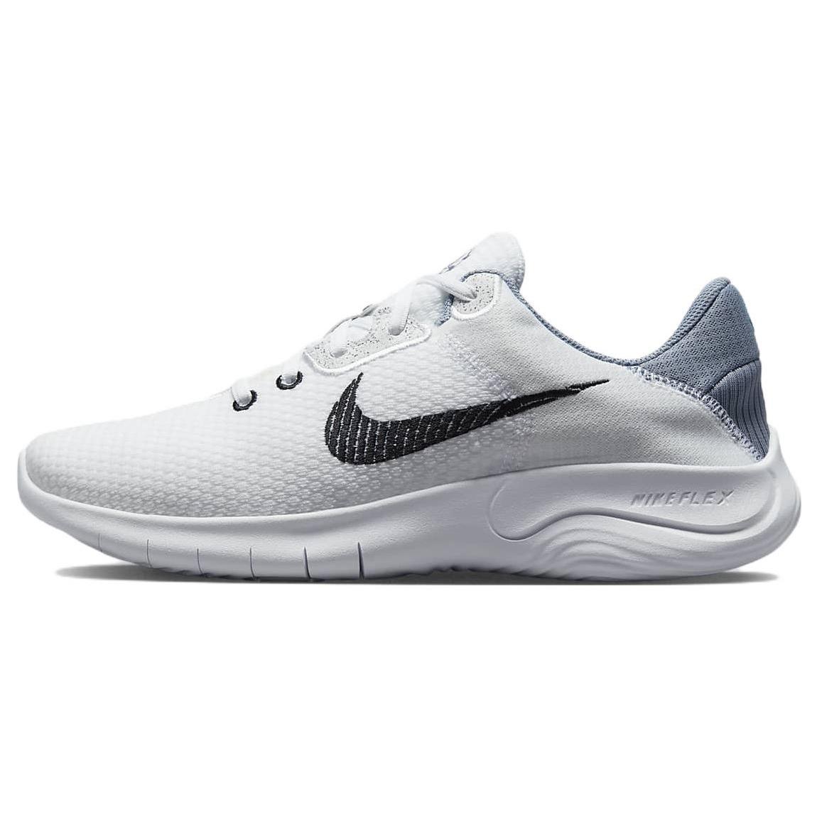 Nike Flex Experience Run 11 Next Nature White Ashen Slate Men s DD9284-100 EU 38.5