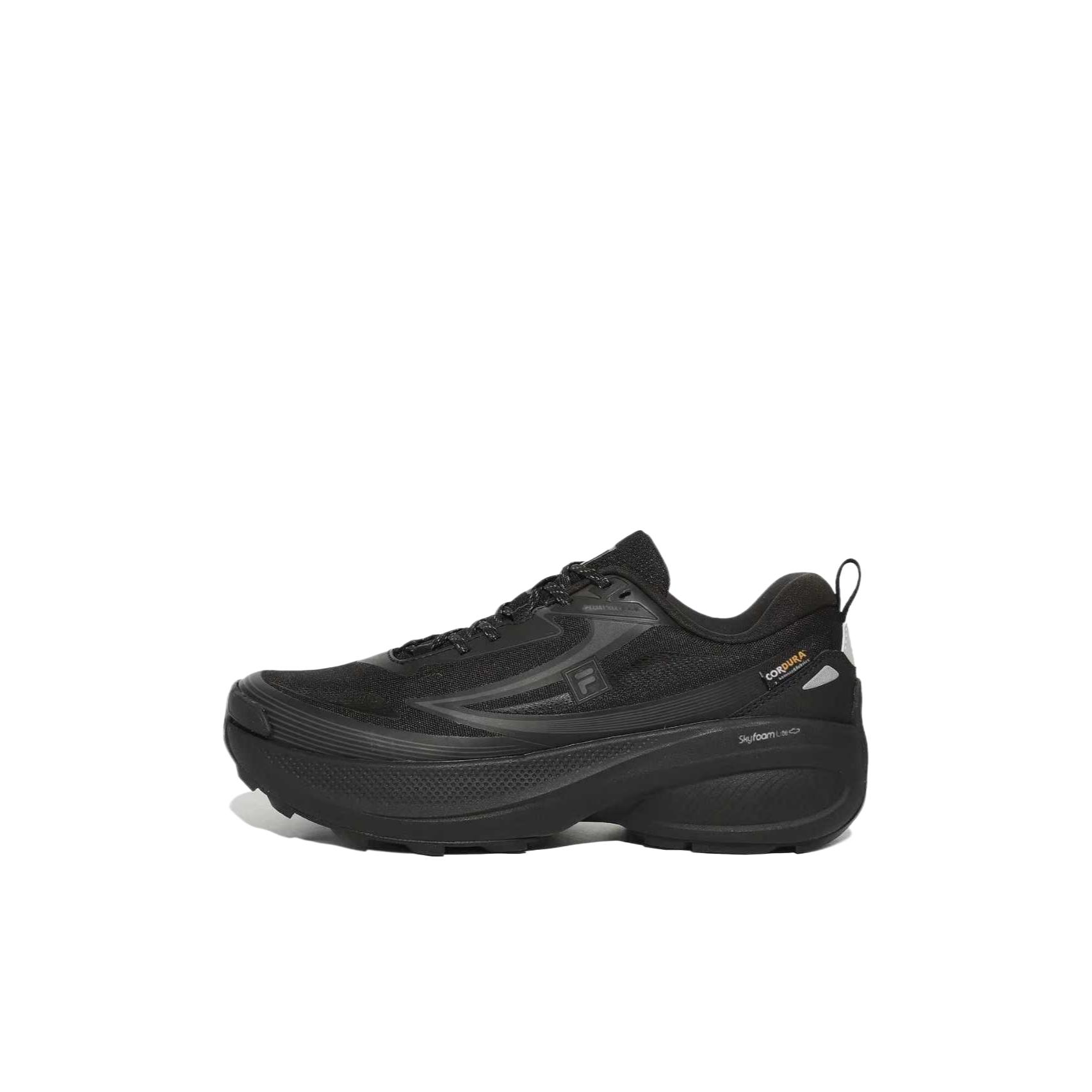 FILA Float Max Simple Comfortable Versatile Synthetic Leather Polyester Running Shoes Unisex sneakers FS253RU02X001001 42.5