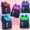 2023 New Primary School Grade 1-6 School Bag Lightweight Neck Protection Children Backpack Unisex Kindergarten Full Open Shoulder Bag