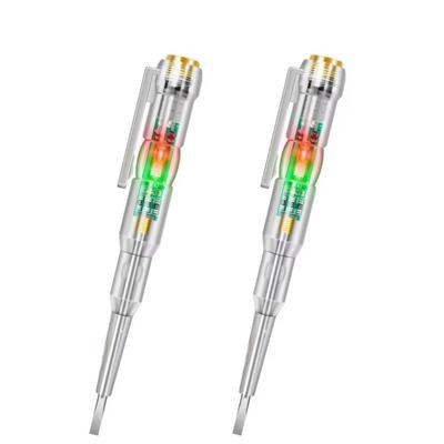 Neuer Spannungsprüfstift mit LDE Intelligenter AC Berührungsloser Voltmeter Stromdetektor Elektrischer Stift
