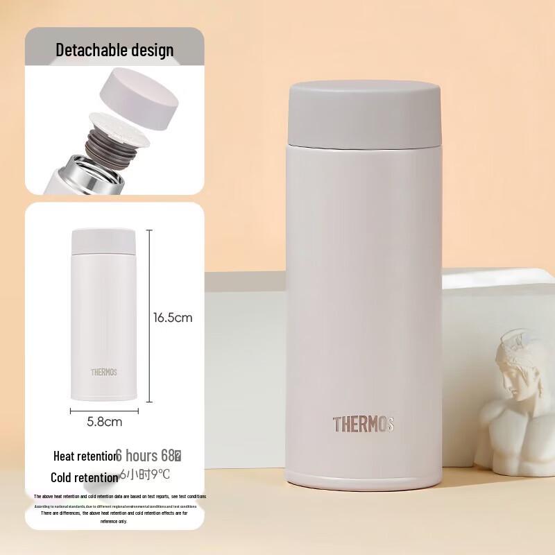 Thermos TCOQ Stainless Steel Portable Insulation Cup