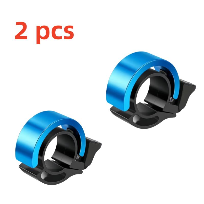 Bicycle Bell Classic Bicycle Horn for Adults Men Women Kids Bikes Rotating Safety Warning Horn Cycling Equipment Accessory