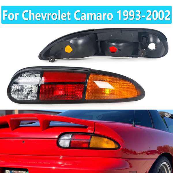 

Chevrolet Camaro Right Taillight Assembly (1993-2002) 5976520 None