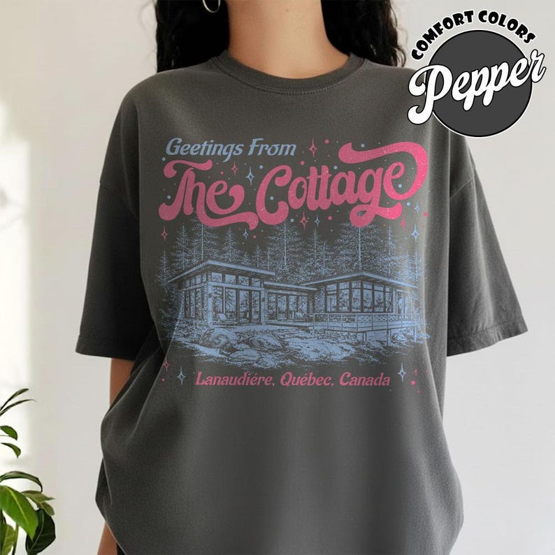 Heißer Rivale kommt ins Ferienhaus Comfort Colors T-Shirt Hockey RoUnisexce Buch Film Fans T-Shirt
