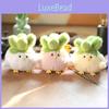 Cute Chicken Plush Toy With Short Plush Material For Kids And Bag Decor
