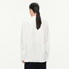 JNBY 100% Mulberry Silk Long Sleeve Shirt