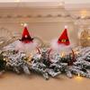 Christmas Headband Cartoon Elk Santa Claus Hair Accessories Photo Prop Christmas Decorations New Year Navidad Kids Gift