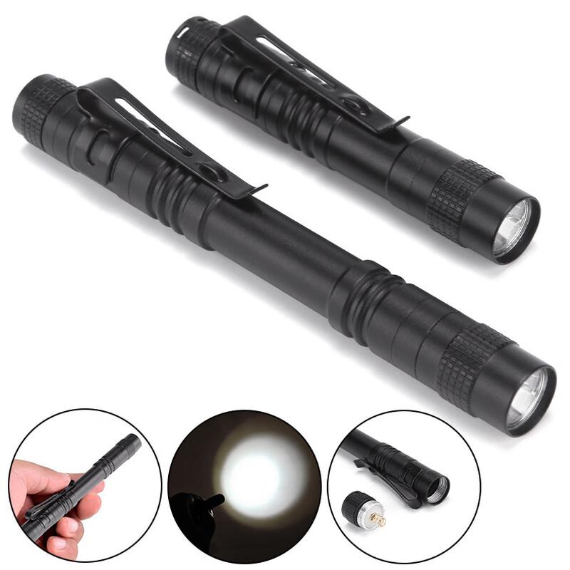 Dream Bubble UV LED Pen Flashlight