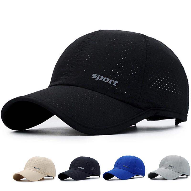 

Unisex Quick-Dry Sun Protection Duckbill Cap for Summer and Winter