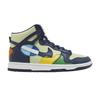 Dunk High da donna 'See Through'