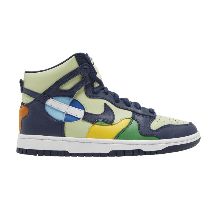 Nike Wmns Dunk High See Through 35.5