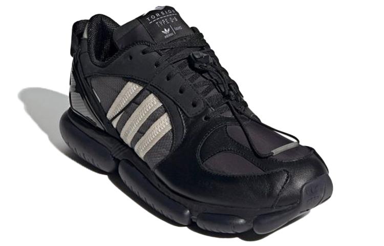 Type O-6 Oamc x Type O-6 Adidas Originals 'Core Black' FY6728