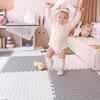 30X30cm 1/2.5cm Thick Interlock Puzzle Mat Children Activity Carpet Soft Non Slip Foam Floor Living Room Play Area 4/8 PCS