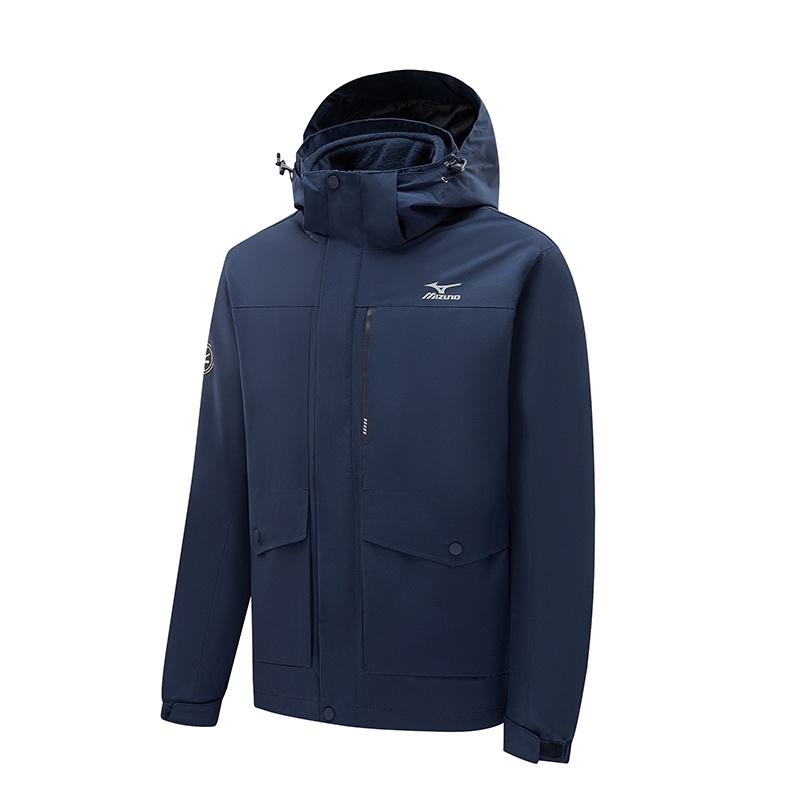Men's Jacket Mizuno Windbreaker Jacket Men's