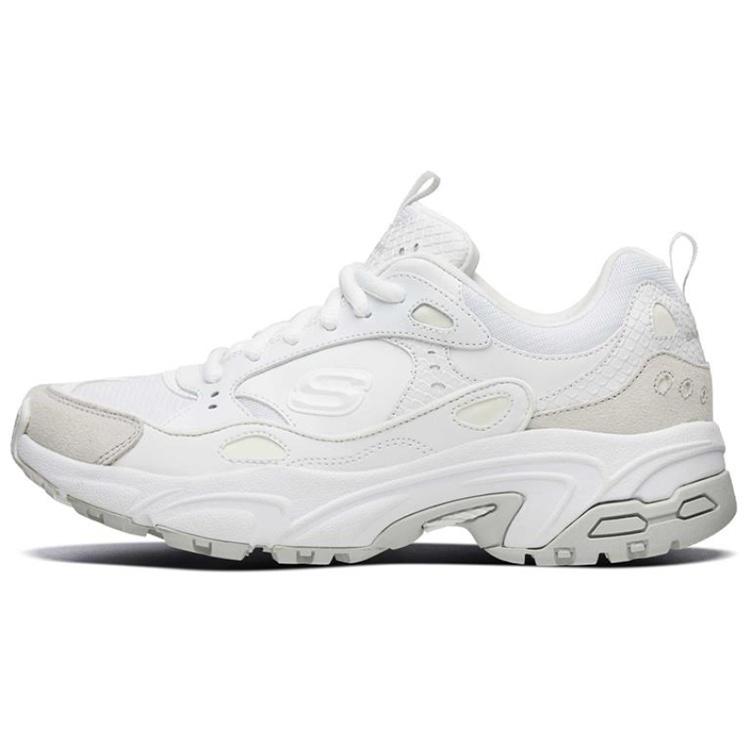 (WMNS) Skechers Stamina White Women s 88888383-WHT EU 35