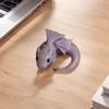 Lovely Dragon Ornament Lightweight Handmade Mini Dragon Sculpture Multi-Purpose Relief & Anxiety Companion Dragon for Home Decor