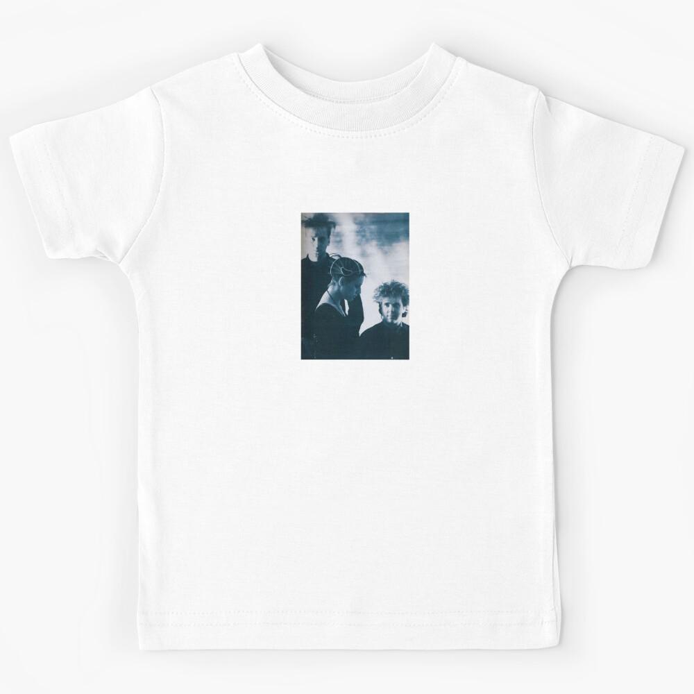 cocteau twins cyanotype Kids T-Shirt 160